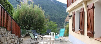 L'Aubépine de Douans - SAINT-ETIENNE-DE-TINEE