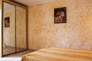 1 camera, culla da viaggio, Wi-Fi gratuito