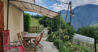 L'Aubépine de Douans - SAINT-ETIENNE-DE-TINEE