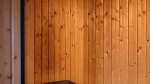 Sauna seca
