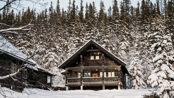 Classic Cabin, Mountain View