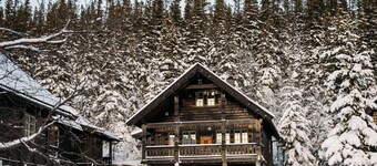 Kvitåvatn Fjellhytter