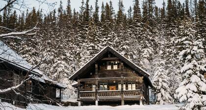 Kvitåvatn Fjellhytter