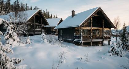Kvitåvatn Fjellhytter