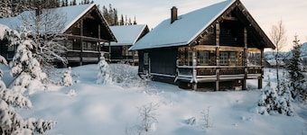 Kvitåvatn Fjellhytter