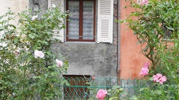 DĂ©tail de lâextĂ©rieur