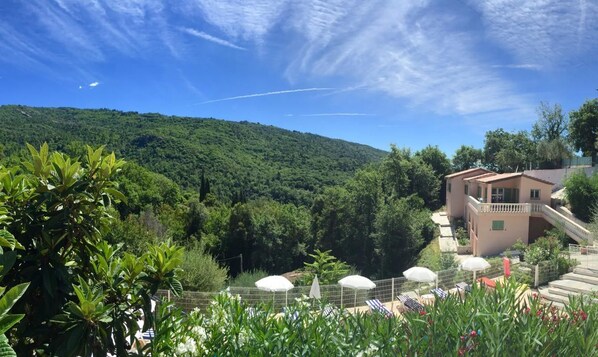 Property grounds - La Rose - Bendejun - Gîte (Bendejun)