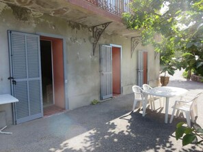 Outdoor dining - Villa les Roses - BIOT (BIOT)