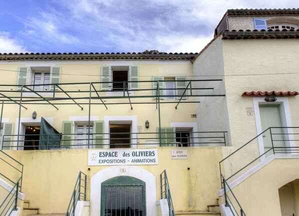 Detalle del exterior