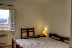 1 dormitorio