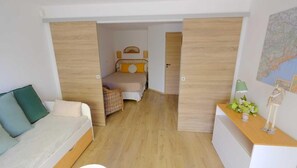 1 Schlafzimmer, Reisekinderbett, kostenloses WLAN