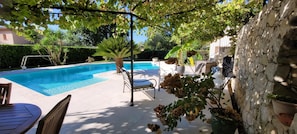 Pool - Macalinewa - SAINT JEANNET (SAINT JEANNET)