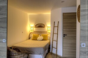 1 chambre, lit parapluie, Wi-Fi gratuit