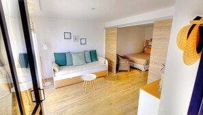 1 chambre, lit parapluie, Wi-Fi gratuit