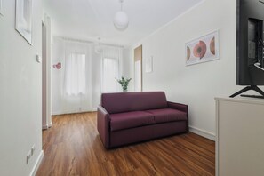 Standard-Apartment, 1 Schlafzimmer | Wohnbereich