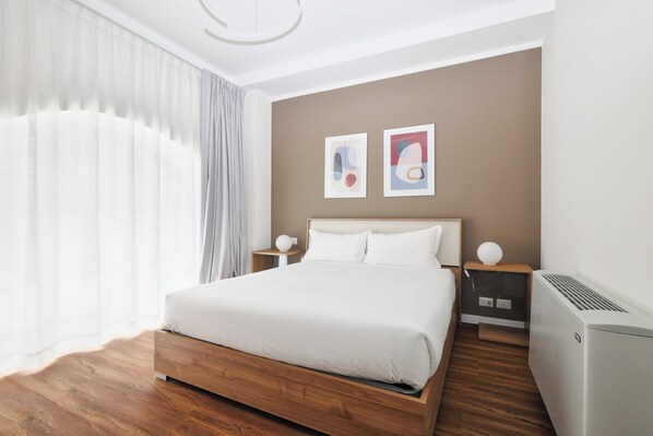 Standard-Apartment, 1 Schlafzimmer