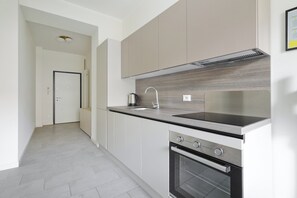 Apartment, 1 Schlafzimmer, Balkon | Eigene Küche