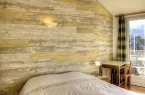 1 chambre, lit parapluie, Wi-Fi