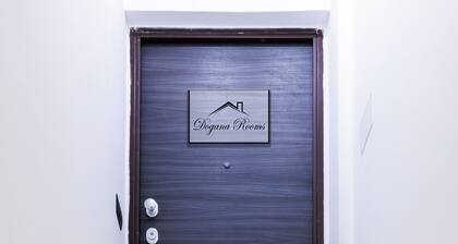 Amalfi room bed & breakfast in a beautiful Ercolano with WiFi, AC