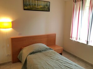 3 室のベッドルーム