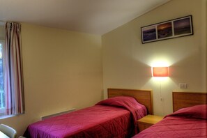 3 chambres