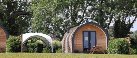 บริเวณที่พัก