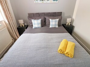 3 slaapkamers, individueel gedecoreerd, individueel gemeubileerd