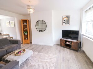 Living area - South Beach Coastal Cottage&nbsp; (Blyth)