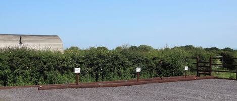 บริเวณที่พัก