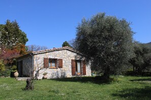 Exterior - L'Oliveraie - TOURRETTE-LEVENS (TOURRETTE-LEVENS)