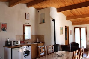 Mikrowelle, Ofen