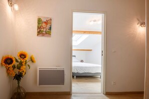 1 bedroom, free WiFi