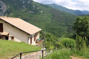 Exterior - Gîte du Colombier - BELVEDERE (BELVEDERE)