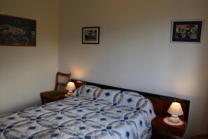 2 bedrooms