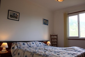 2 bedrooms - Gîte du Colombier - BELVEDERE (BELVEDERE)