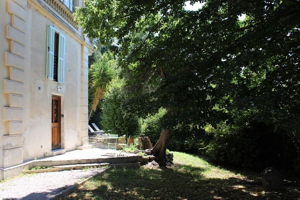 Extérieur - Villa Barbary - Carros - Gßtes de France Alpes-Maritimes