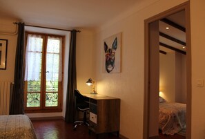 1 dormitorio y wifi gratis