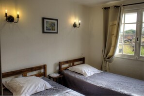 1 bedroom, free WiFi