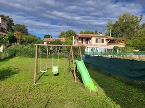 Espace pour enfants