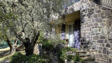 DĂ©tail de lâextĂ©rieur