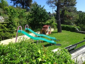 Espace pour enfants