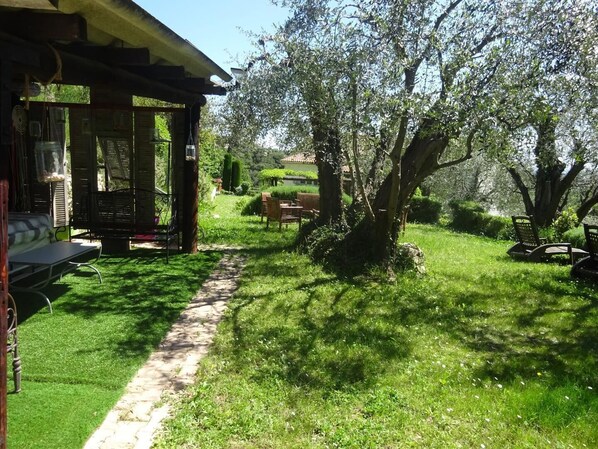 Property grounds