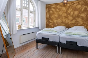6 chambres, Wi-Fi gratuit