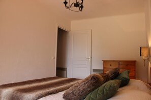 1 soveværelse, gratis Wi-Fi