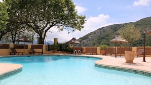 Pool - Les Chamois d'Utelle (UTELLE)