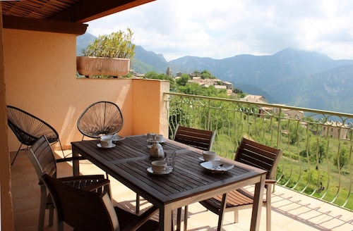 Les Chamois d'Utelle