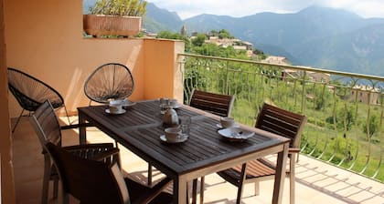 Les Chamois d'Utelle