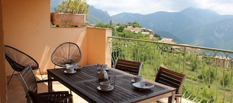 Les Chamois d'Utelle