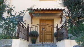 Exterior detail - Les Chamois d'Utelle (UTELLE)
