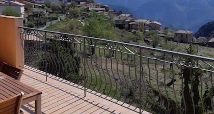 Les Chamois d'Utelle